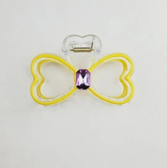 Bow Claw Clip Hair Accessories - Picture 1 of 3